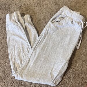 Little Bipsy Light Gray Jogger Sweatpants